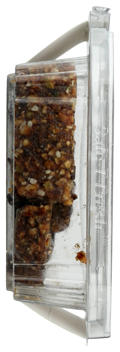 GLUTENULL: Hemp Energy Protein Bars, 8 oz