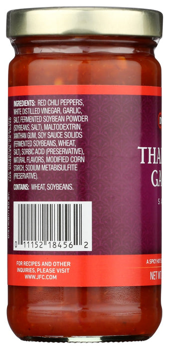 DYNASTY: Thailand Chili Garlic Paste, 6.5 oz