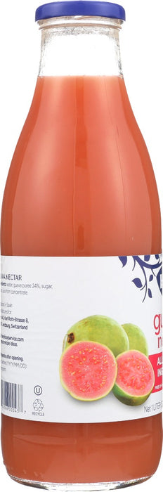 HERO: Guava Nectar, 33.8 fo
