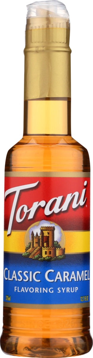 Caramel gets bold. Take the buttery rich flavor you enjoy and add a dark caramelized taste for some flavor excitement. Tack on a subtle fruity finish and you're going back for seconds on that latte? maybe even thirds.