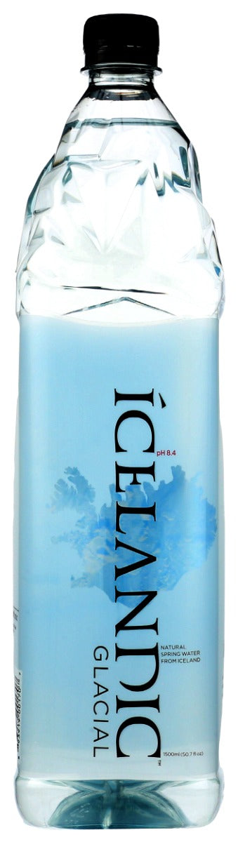 From the Legendary Ölfus Spring in Iceland to your door, Icelandic Glacial is filtered slowly through layers of lava rock, creating exceptionally pure and naturally alkaline water with the perfect mineral balance. Nothing is ever added or taken away.