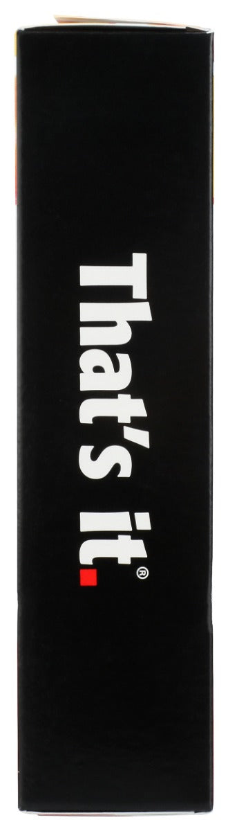 THATS IT: Apple Plus Mango Fruit Bars 5Ct, 6 oz