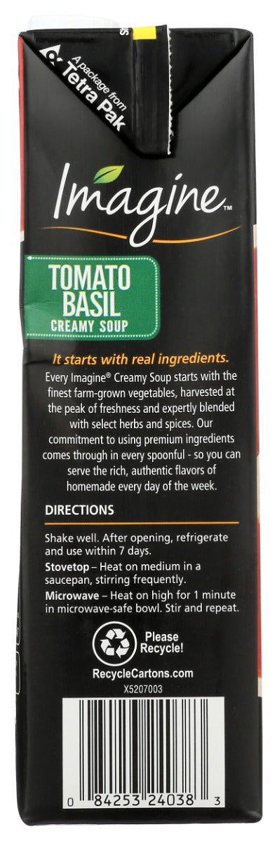 IMAGINE: Creamy Tomato Basil Soup, 32 oz
