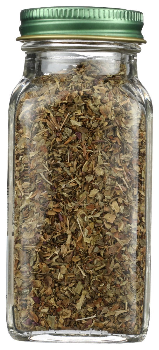 SIMPLY ORGANIC: Basil, 0.54 oz
