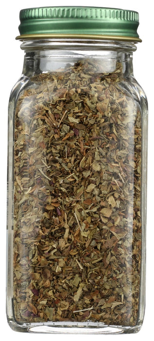 SIMPLY ORGANIC: Basil, 0.54 oz