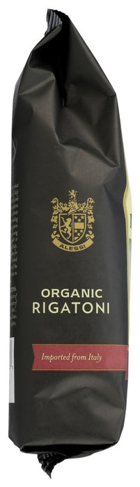 ALESSI: Organic Rigatoni, 16 oz