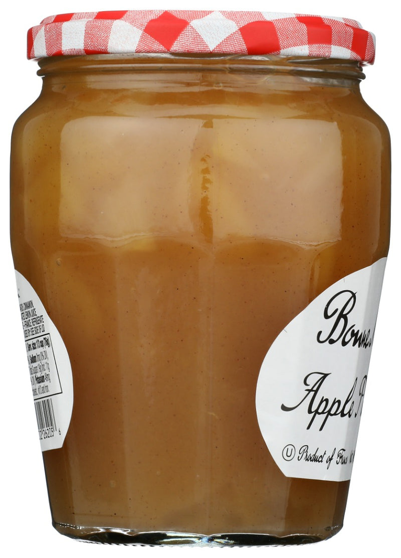 BONNE MAMAN: Apple Pie Filling, 21.1 oz