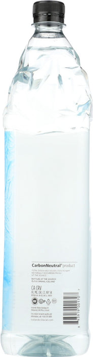 ICELANDIC GLACIAL: Natural Spring Water, 1.5 lt