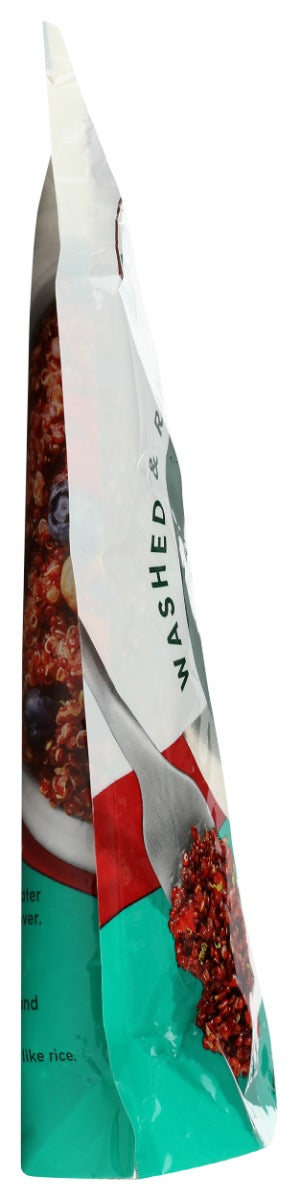 ANCIENT HARVEST: Inca Red Quinoa, 14.4 oz