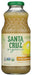 Use Santa Cruz Organic® Pure Lemon Juice to add flavor to marinades, iced teas, salad dressings, cakes and pies. The Pure Lime Juice is ideal for use in guacamole, marinades and key lime pie. It also adds the perfect amount of pucker to summertime sippers.
A bottle or two of these organic 100% juices are staples that no pantry or refrigerator should be without.
The list of ingredients may be short, but potential uses abound.