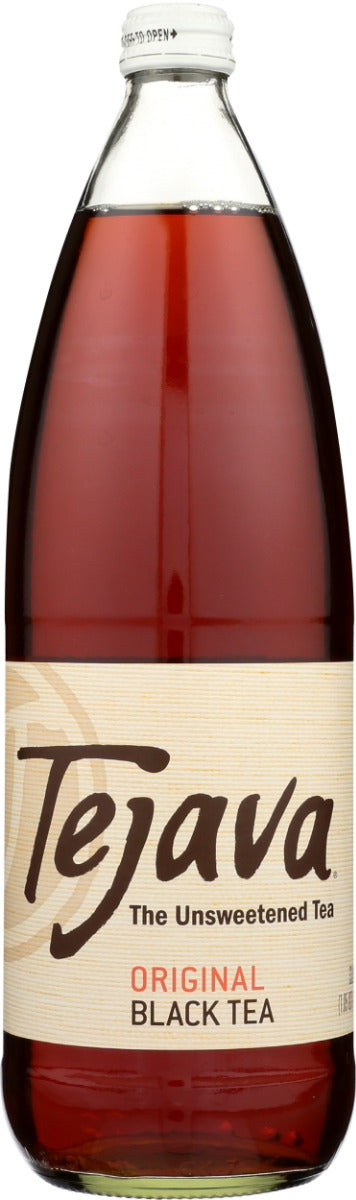 Tea that's just tea.
Tejava is made entirely from select tea leaves from the island of Java. Although tea (Camellia sinensis) is grown around the world, only by using these special Java tea leaves and our unique microbrewing methods can we create the peerless full-bodied character of Tejava.