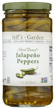 Created exclusively for us by horticulturists at Texas A&amp;M University by combining traditional jalapeño peppers with bell peppers to create a proprietary œharmless jalapeño. Enjoy the pepper flavor with much less heat.