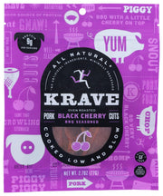 Heed the roar of the boar with tender slices of pork infused with our sweet and peppery black cherry barbecue sauce.