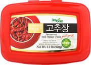JAYONE: Fermented Red Pepper Paste, 1.1 lb