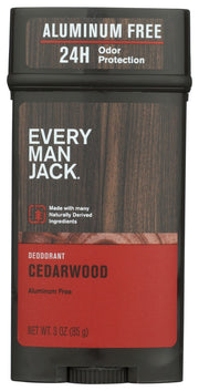 Stink less, feel fresh. Experience the all-day odor protection of our aluminum free deodorant, made with clean ingredients &amp; insanely fresh scents.