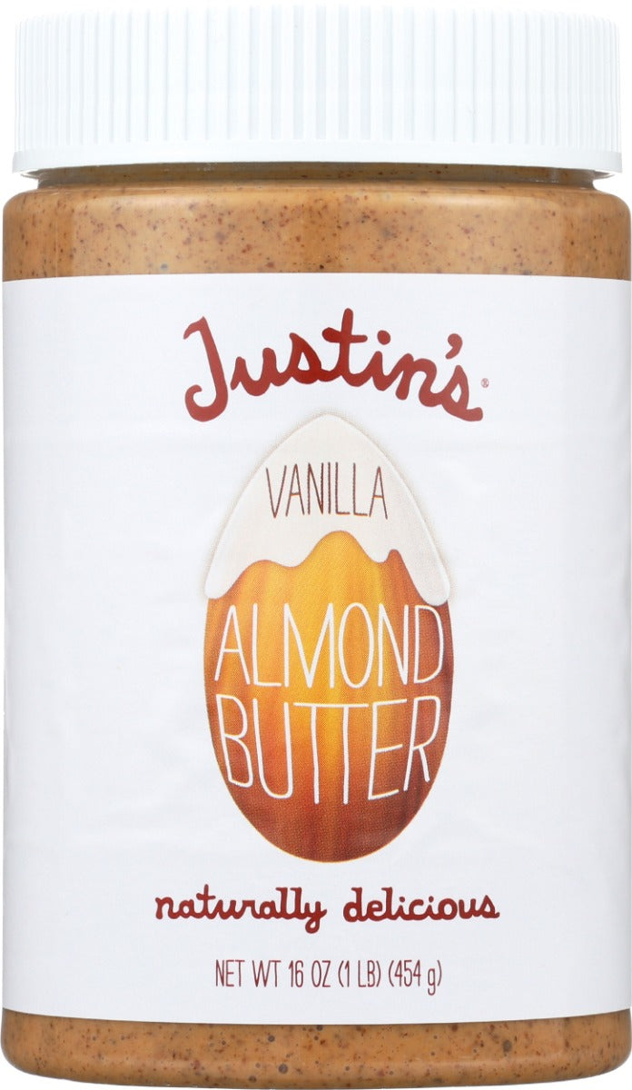 Today is not my birthday. Well, unless you are reading this on September 3rd. But if it were my birthday (or is), I'd be blowing out the candles on something that tastes a whole lot like this perfect combination of cocoa butter, vanilla and California almonds. It's a flavor worth celebrating, which is why I'm sharing this Vanilla Almond Butter with you now, even though it's not my birthday (probably).