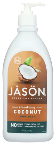 This luscious body wash leaves your skin feeling soft, smooth and deliciously renewed.