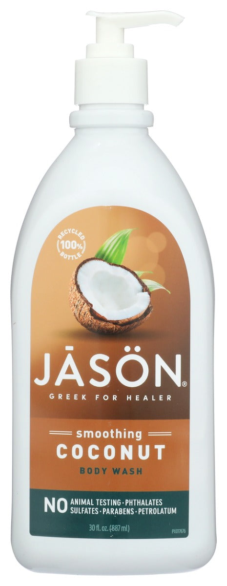 This luscious body wash leaves your skin feeling soft, smooth and deliciously renewed.