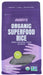 JASBERRY: Organic Superfood Rice, 15 oz