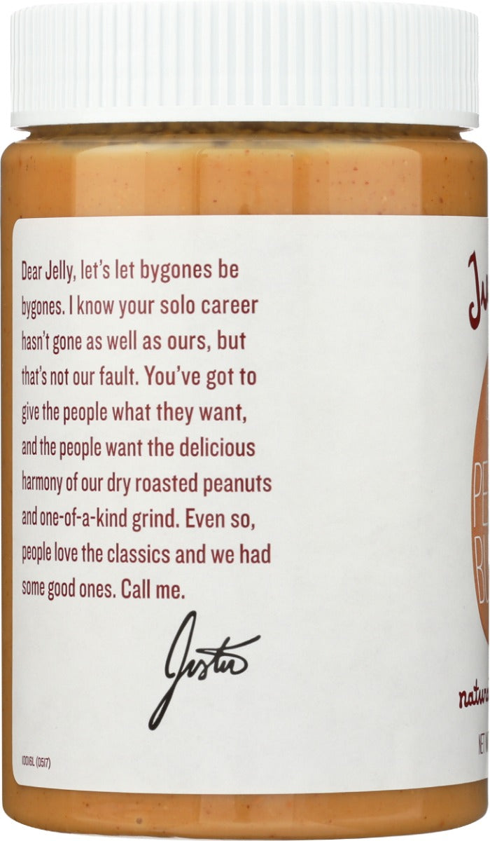 JUSTINS: Classic Peanut Butter, 16 oz