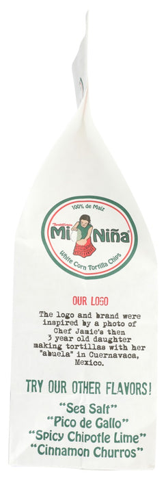 MI NINA: Jalapeno Agave Tortilla Chips, 12 oz