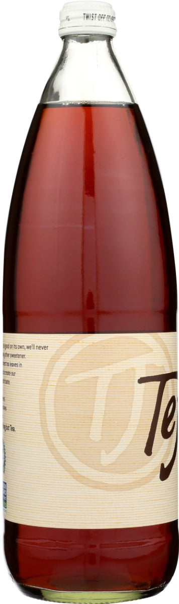 TEJAVA: Original Black Tea, 1 lt