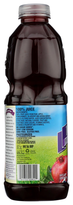 LANGERS: Pomegranate Blueberry Plus Juice, 64 fo
