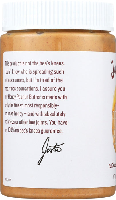 JUSTINS: Honey Peanut Butter, 16 oz