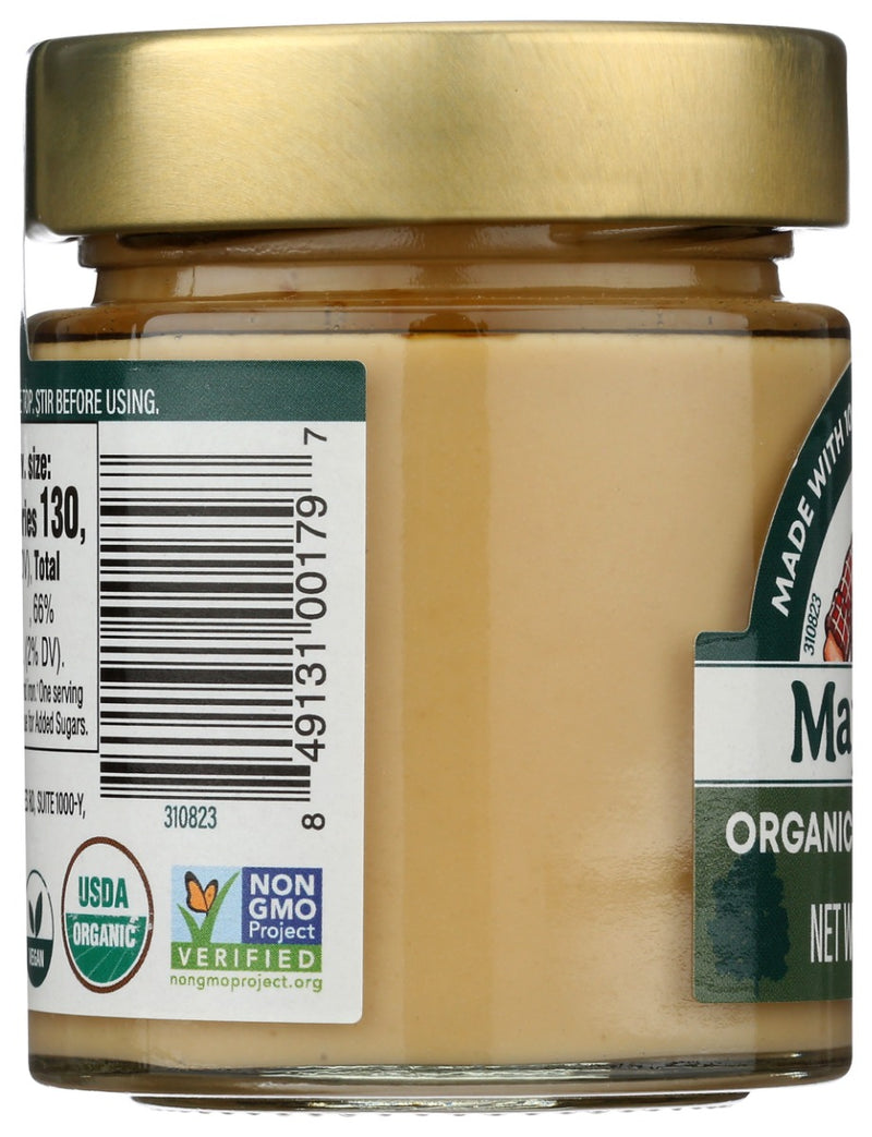MAPLE JOE: Organic Maple Butter, 7 oz