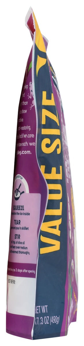 LUNDBERG: Regenerative Organic Certified 2 Minute Jasmine Rice, 17.3 oz