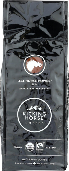 Velvety, earthy, spirited. 454 Horse Power is a winner, the champion of taste. Pure shadow power. Heading for the hills? Hop on, hold on, get ready to ride.