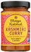 Also known as Rogan Josh, this balanced curry comes from the beautiful mountainous state of Kashmir. Hints of nutmeg and mace add depth and balance to the rich tomato flavor. For a traditional Rogan Josh simmer with cubed lamb. Or enjoy this versatile sauce with chicken, chickpeas or vegetables.