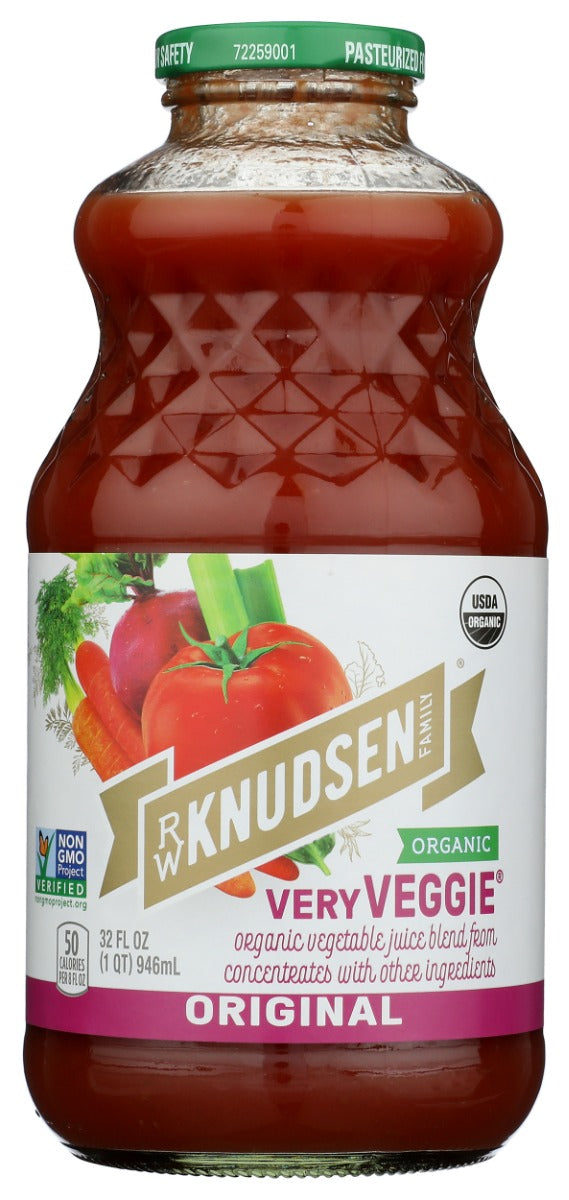 

All natural


Contains 100% juice


No artificial flavors


USDA Organic

