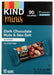 KIND: Dark Chocolate Nuts and Sea Salt Minis Bar 10Pk, 7 oz