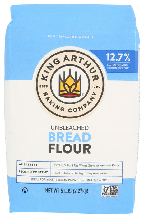 KING ARTHUR: Bread Flour, 5 lb