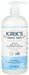 Enhanced with premium Coconut Oil and soothing Aloe Vera, our 3-in-1 cleanser leaves you feeling soft and healthy “ from head to toe. Kirk's nourishing, multi-tasking cleanser simplifies your routine in the shower, at the sink, and around the house!
Our cleanser is clinically-tested safe for sensitive skin. This formula is available in 4 varieties including a Fragrance Free option.