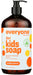 Bathtime just got a whole lot easier. Our Kids Orange Squeeze 3in1 Soap is a zesty do-it-all cleanser that will give your kiddos a bright refresh from head to toe. Use it as a shampoo, body wash, or bubble bath to splash your little ones with a burst of orange pure essential oil without a fuss. Fewer products means less clutter and more time for fun.