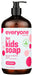 Bathtime just got a whole lot easier. Our Kids Berry Blast 3in1 Soap is a fruity do-it-all cleanser that will give your kiddos a refresh from head to toe. Use it as a body wash, shampoo, or bubble bath to splash your little ones with berry extracts and pure essential oils without a fuss. Fewer products means less clutter and more time for fun.