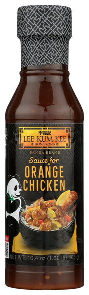 LEE KUM KEE: Panda Brand Sauce for Orange Chicken, 16.4 oz