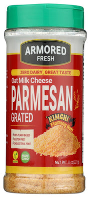 ARMORED FRESH: Spicy Kimchi Parmesan Shaker, 8 oz
