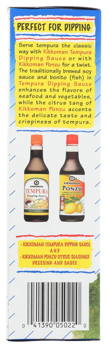 KIKKOMAN: Tempura Batter Mix, 10 oz