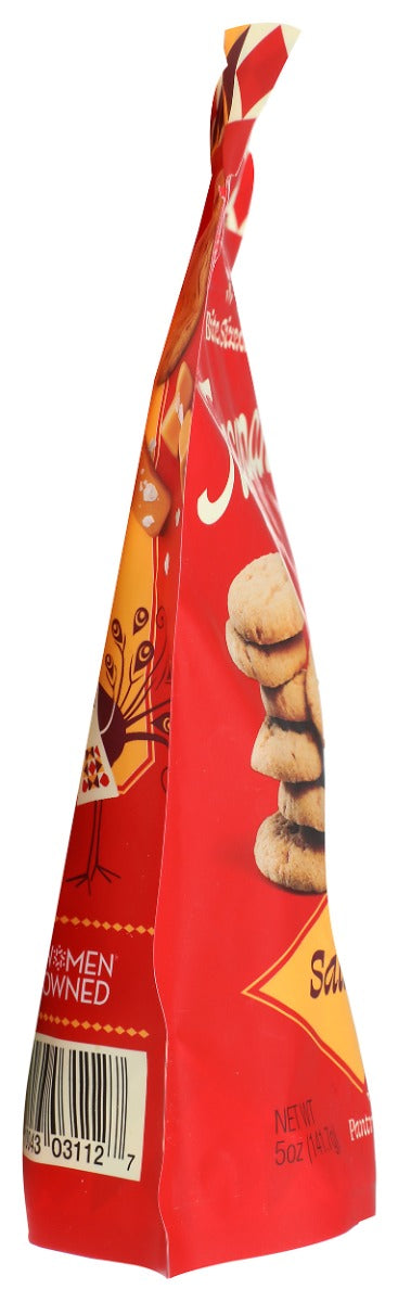 FANCYPANTS BAKING CO: Salted Caramel Cookies, 5 oz