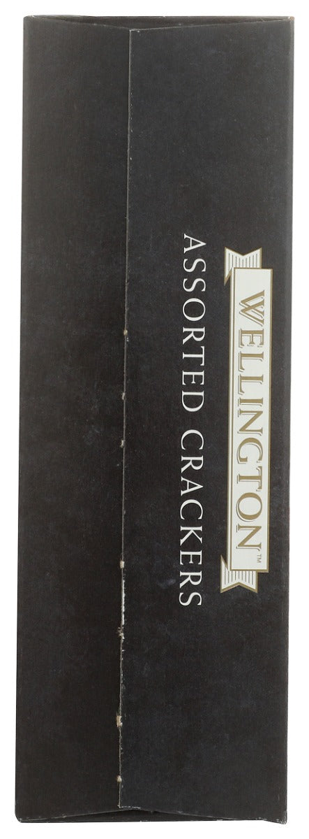 WELLINGTON: ABC Cracker Assortment, 8.8 oz