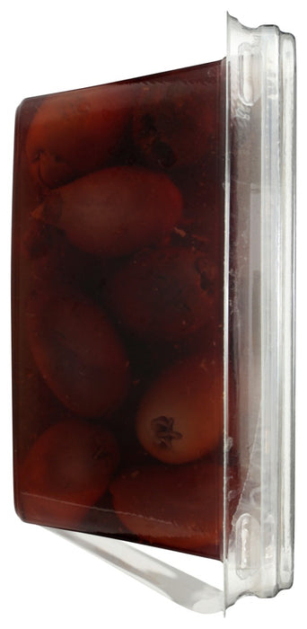 DIVINA: Pitted Kalamata Olives, 5.8 oz