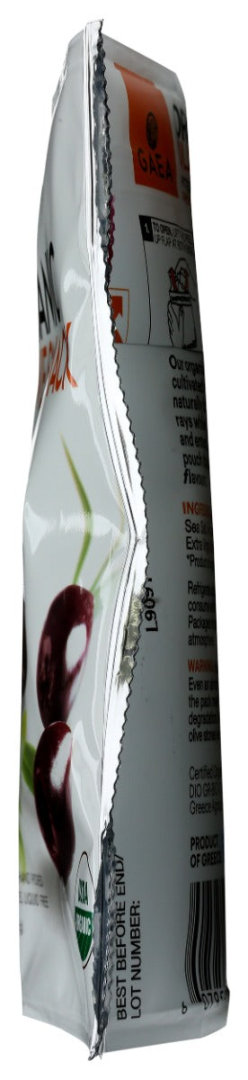 GAEA NORTH AMERICA: Olives Kalamata Snack Pack, 2.3 OZ