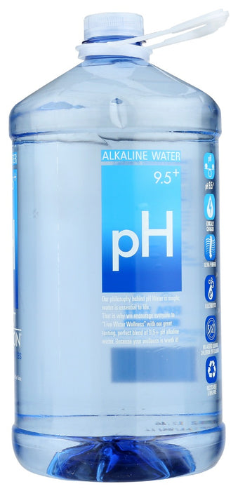 PERFECT HYDRATION: Water Alkaline Electrolytes, 128 fo