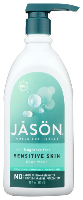 JASON: Sensitive Skin Body Wash, 30 fo