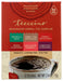 TEECCINO: Mushroom Adaptogen Herbal Tea Sampler Box, 12 bg