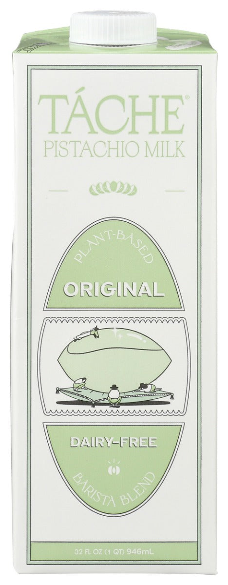TACHE: Milk Pistachio Original, 32 fo