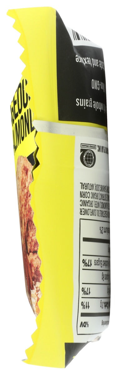 DAVES KILLER BREAD: Organic Oat-Rageous Honey Almond Bar, 1.75 oz